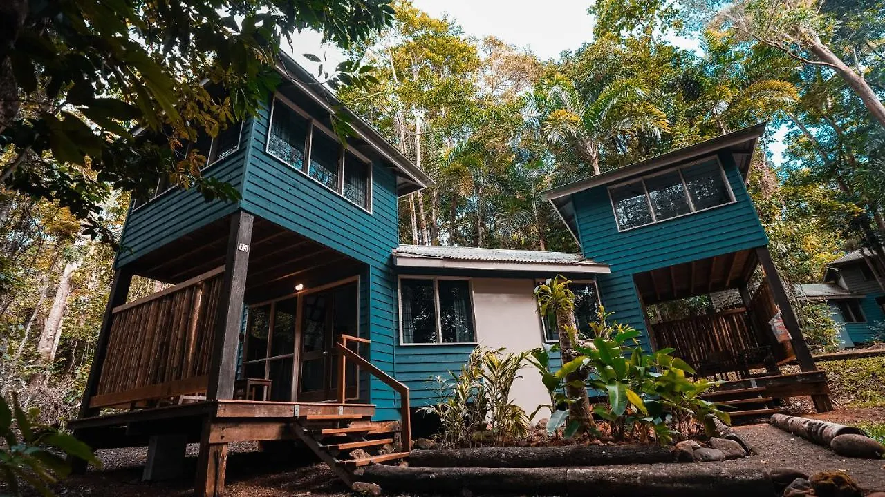 Ferntree Rainforest Lodge Cape Tribulation
