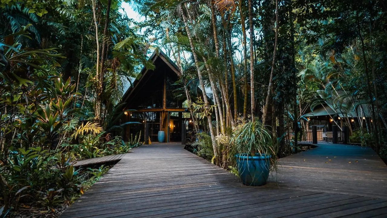 Ferntree Rainforest Lodge Cape Tribulation