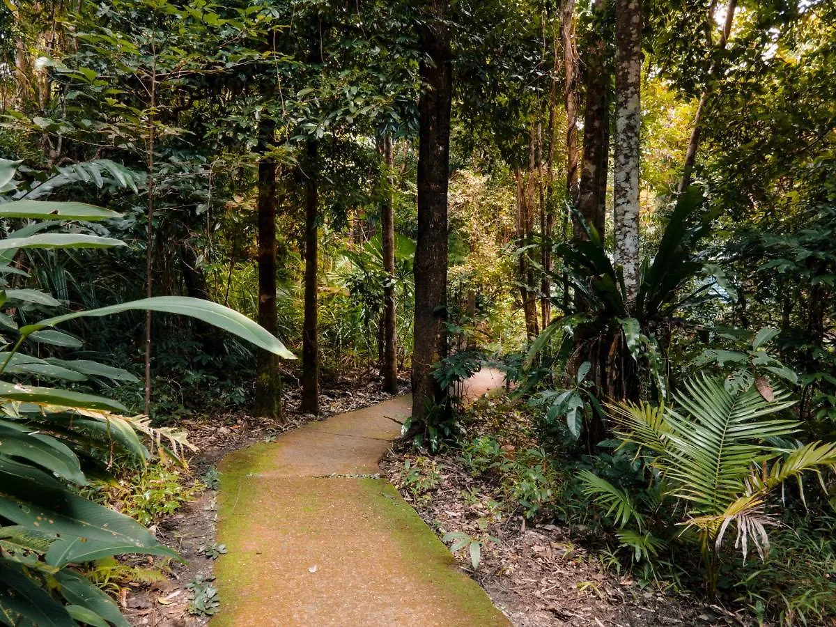 Ferntree Rainforest Lodge Cape Tribulation