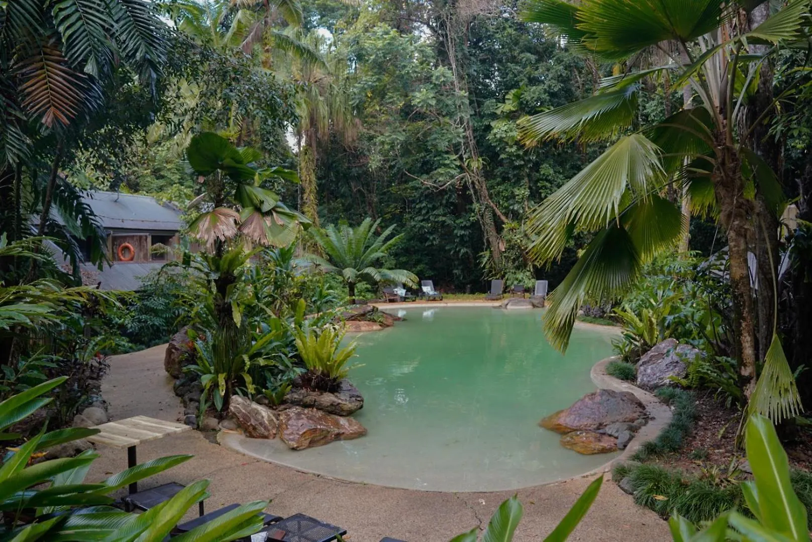 Ferntree Rainforest Lodge Cape Tribulation 0*,  Australien