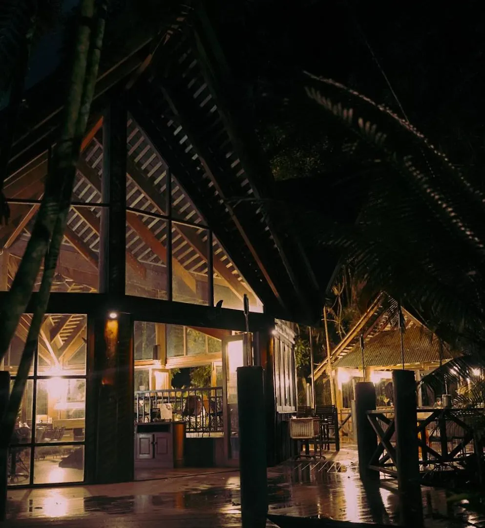 Ferntree Rainforest Lodge Cape Tribulation