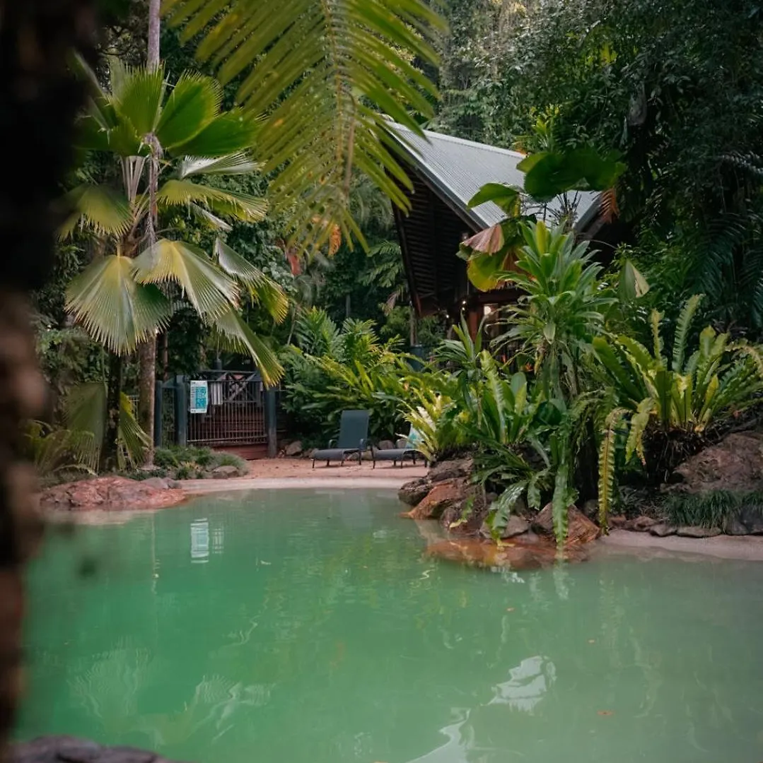Ferntree Rainforest Lodge Cape Tribulation Australien