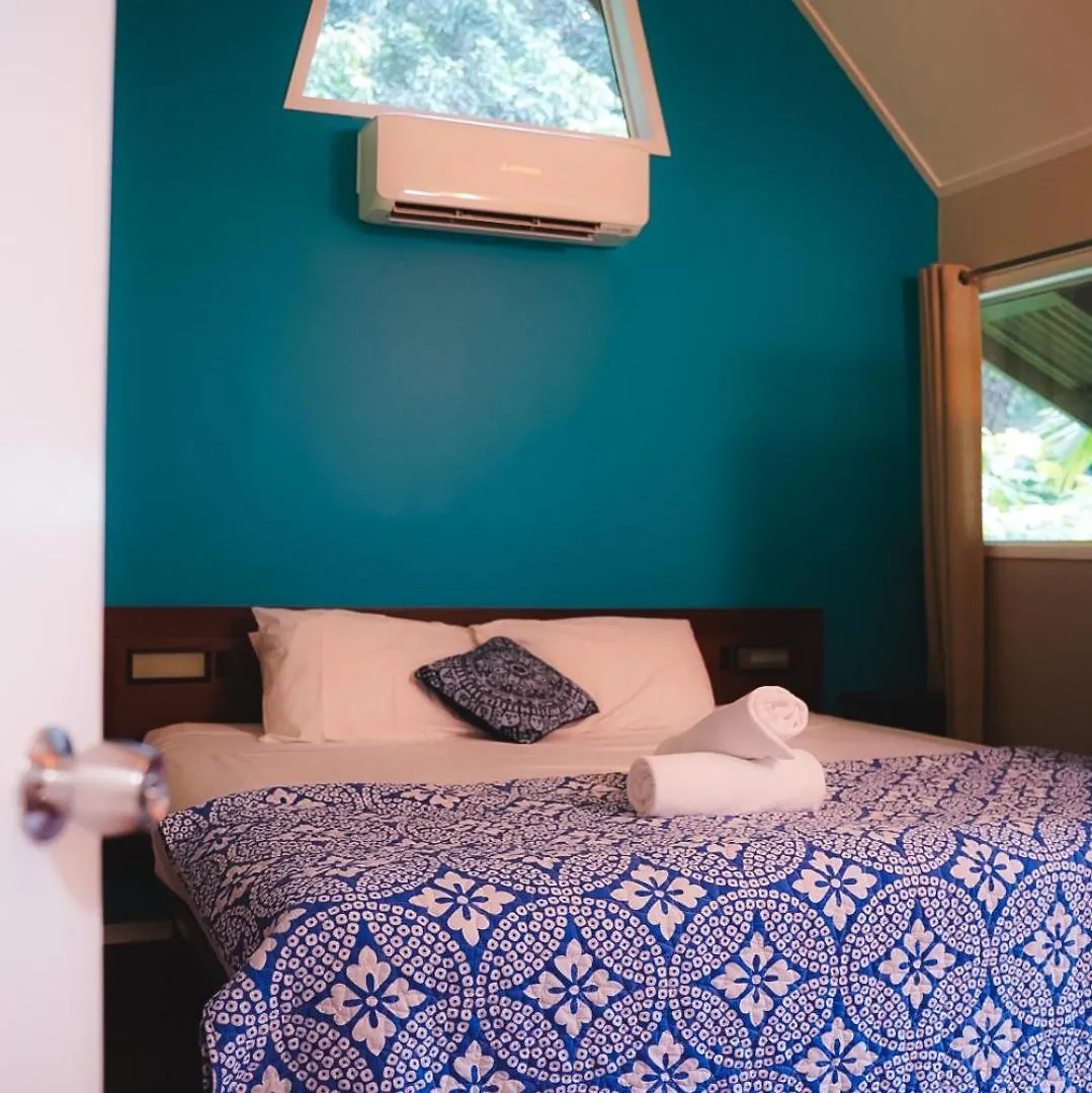 Ferntree Rainforest Lodge Cape Tribulation