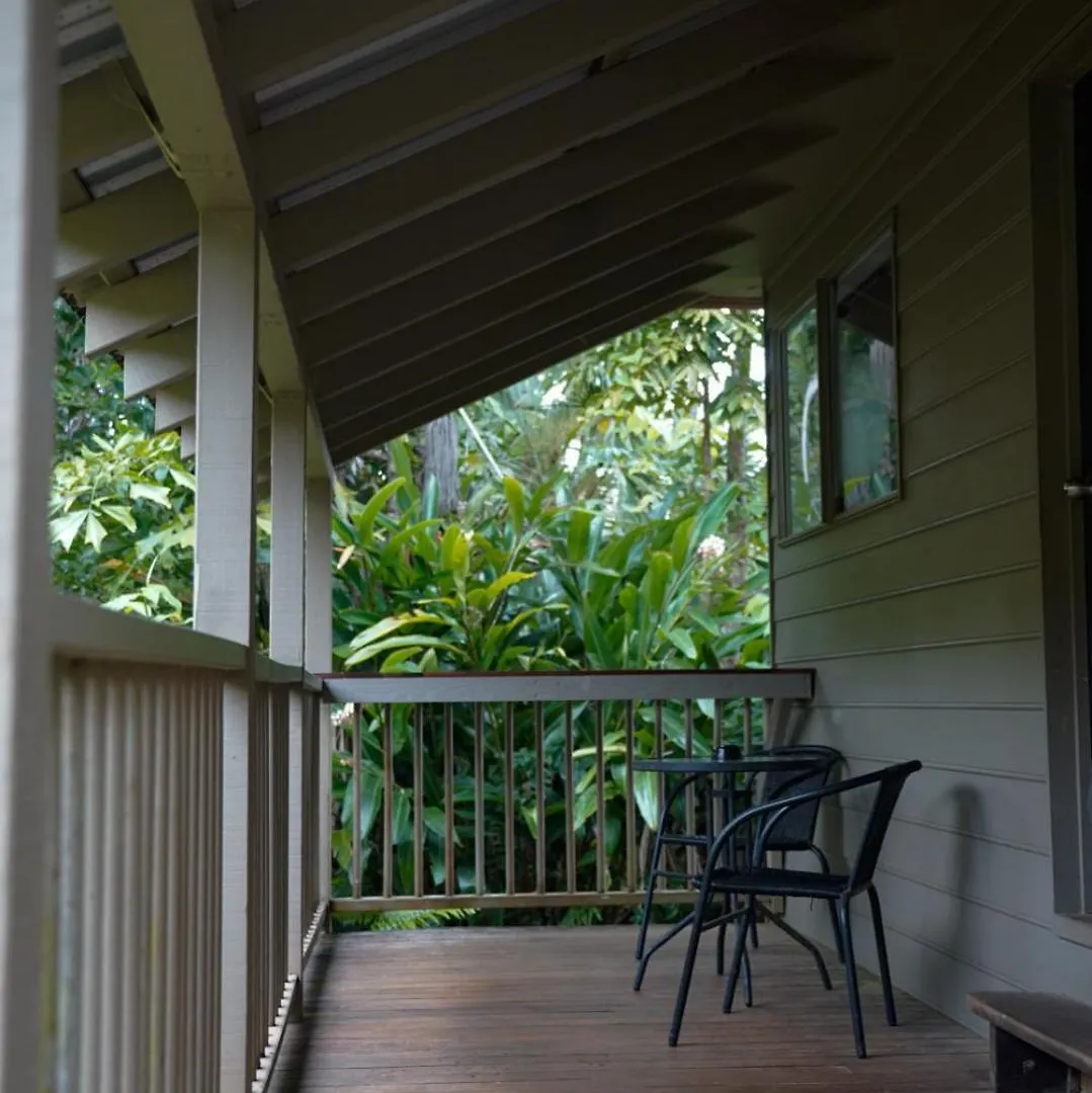 Ferntree Rainforest Lodge Cape Tribulation