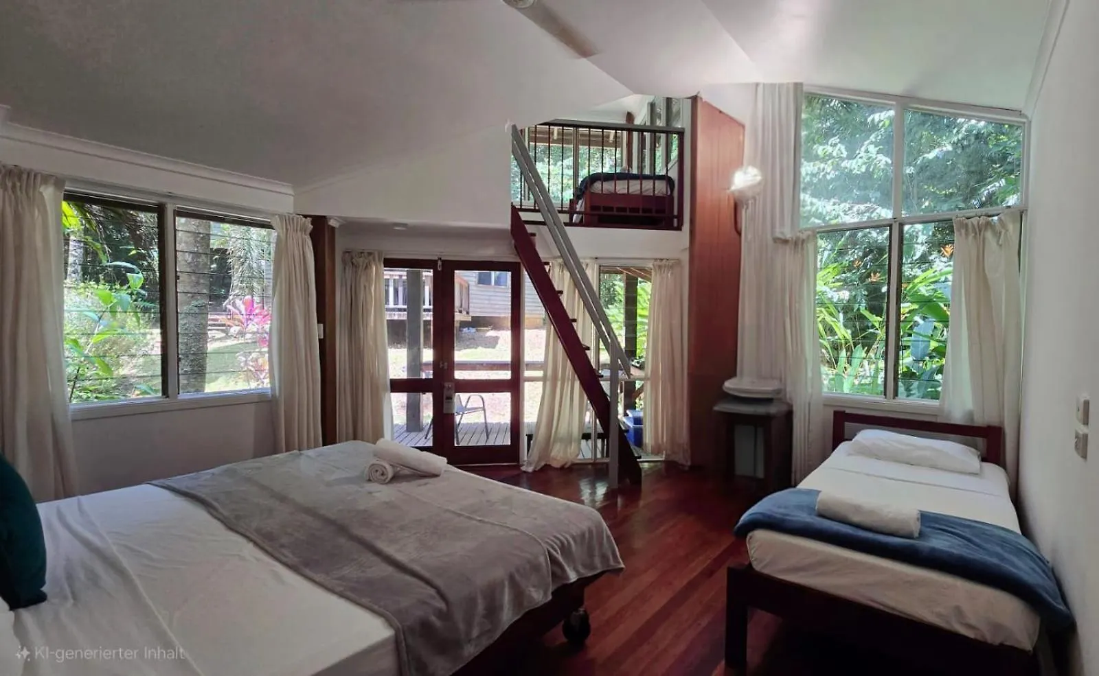 Ferntree Rainforest Lodge Cape Tribulation