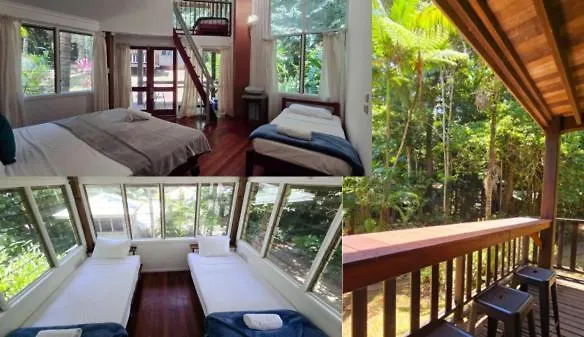 Ferntree Rainforest Lodge Cape Tribulation 0*,