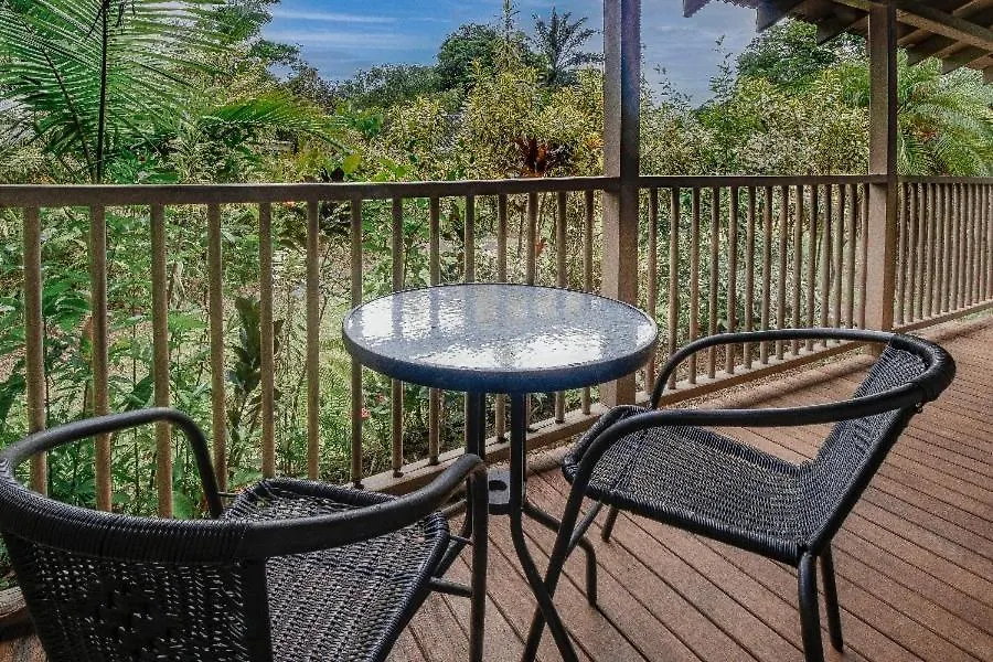Ferntree Rainforest Lodge Cape Tribulation