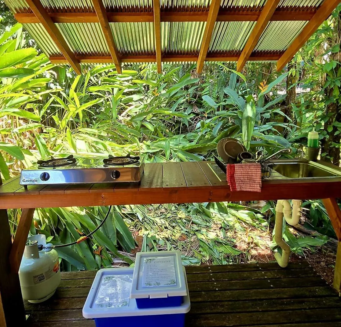 Ferntree Rainforest Lodge Cape Tribulation 0*,  Australien