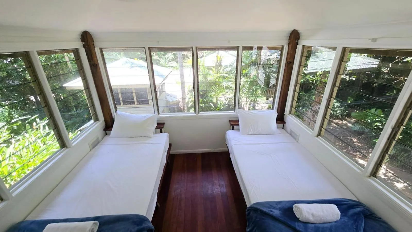 Ferntree Rainforest Lodge Cape Tribulation