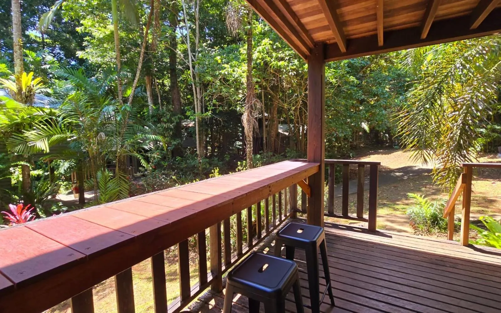 Ferntree Rainforest Lodge Cape Tribulation Australien
