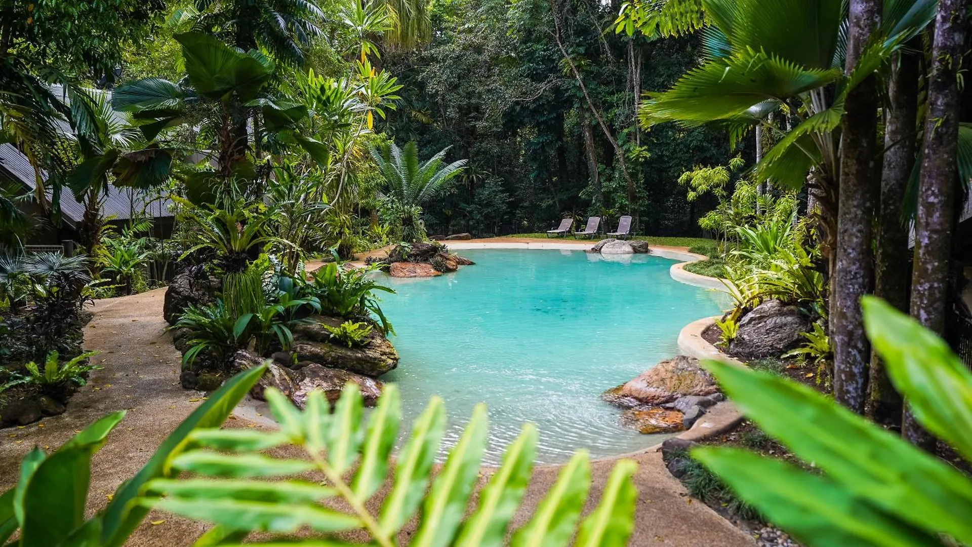 Ferntree Rainforest Lodge Cape Tribulation