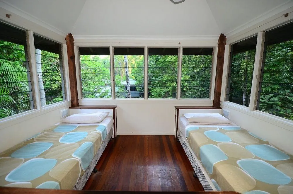 Ferntree Rainforest Lodge Cape Tribulation Australien