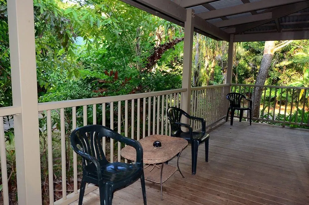 Ferntree Rainforest Lodge Cape Tribulation
