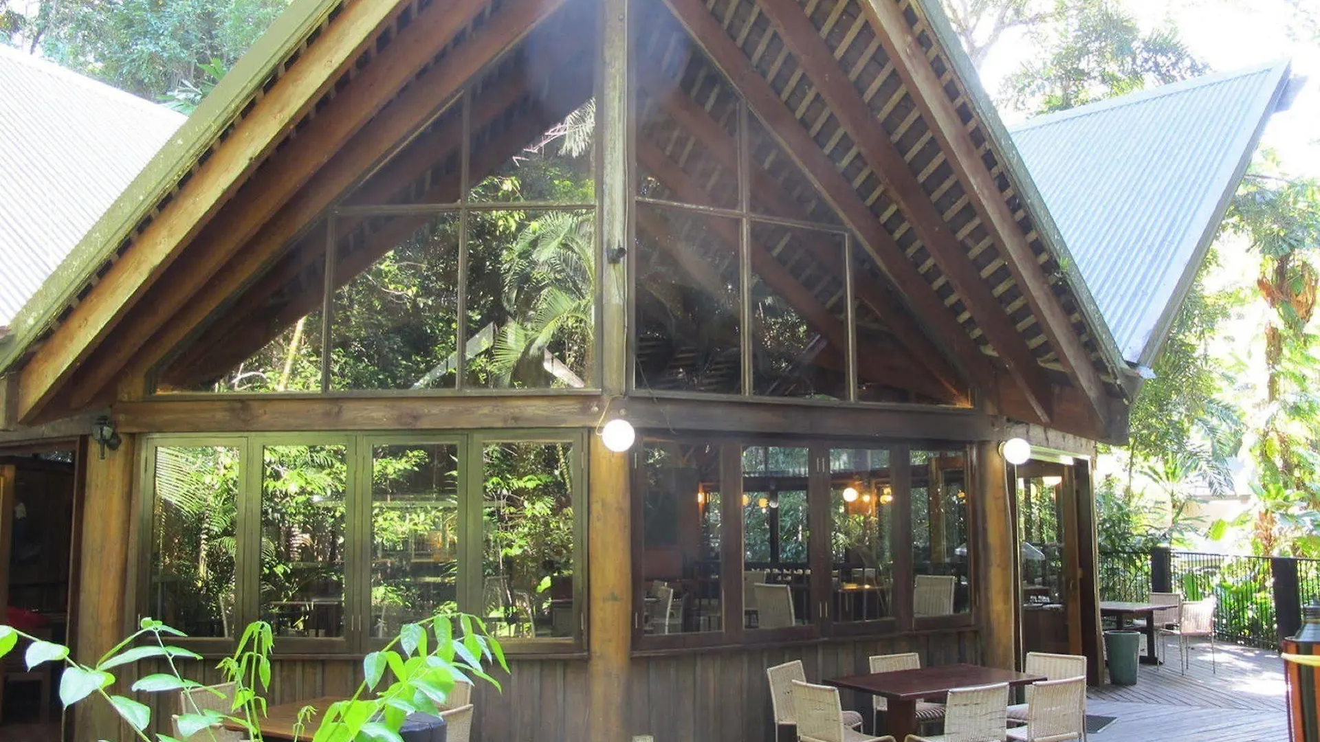 Ferntree Rainforest Lodge Cape Tribulation 0*,