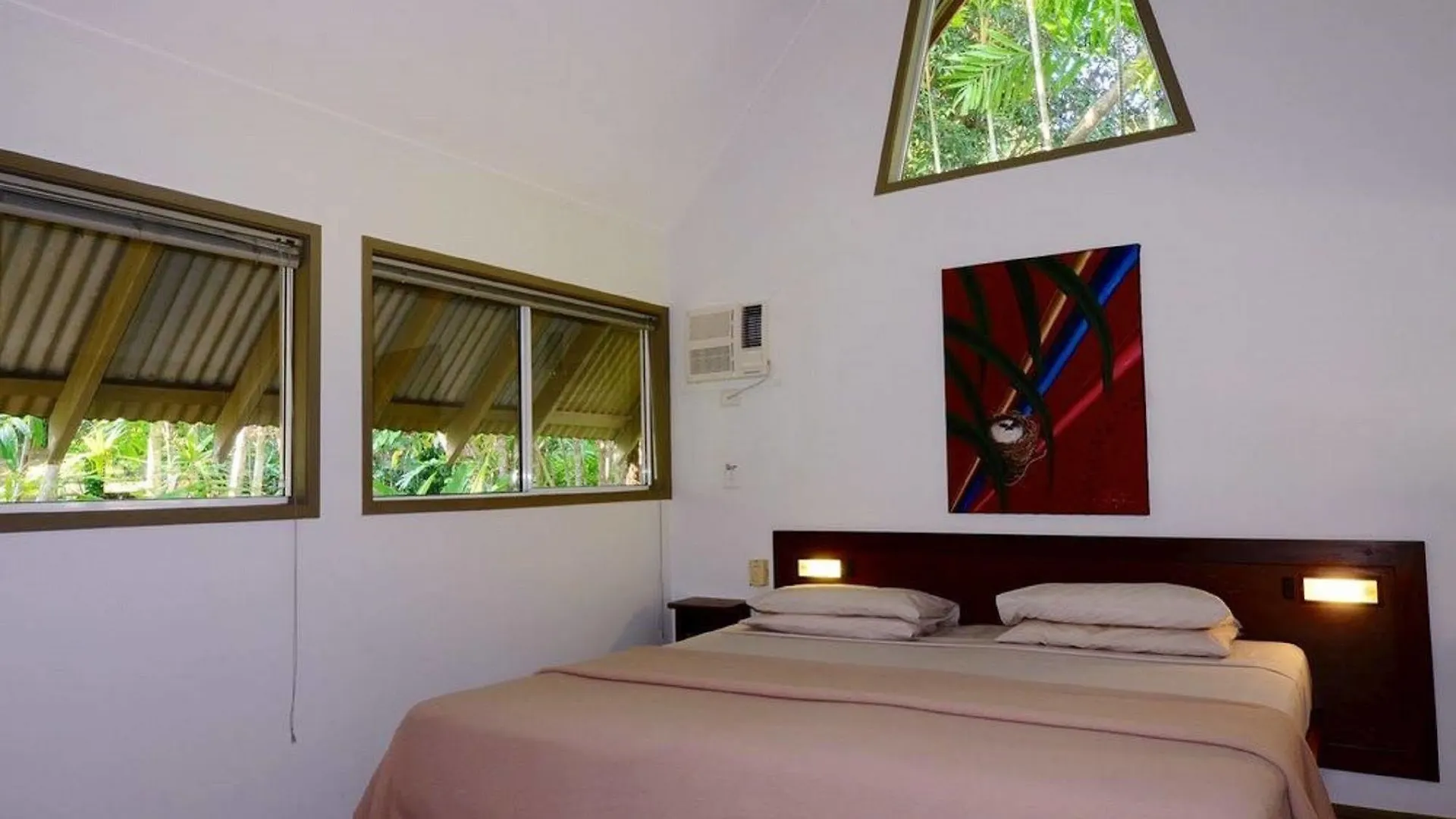 Ferntree Rainforest Lodge Cape Tribulation Australien