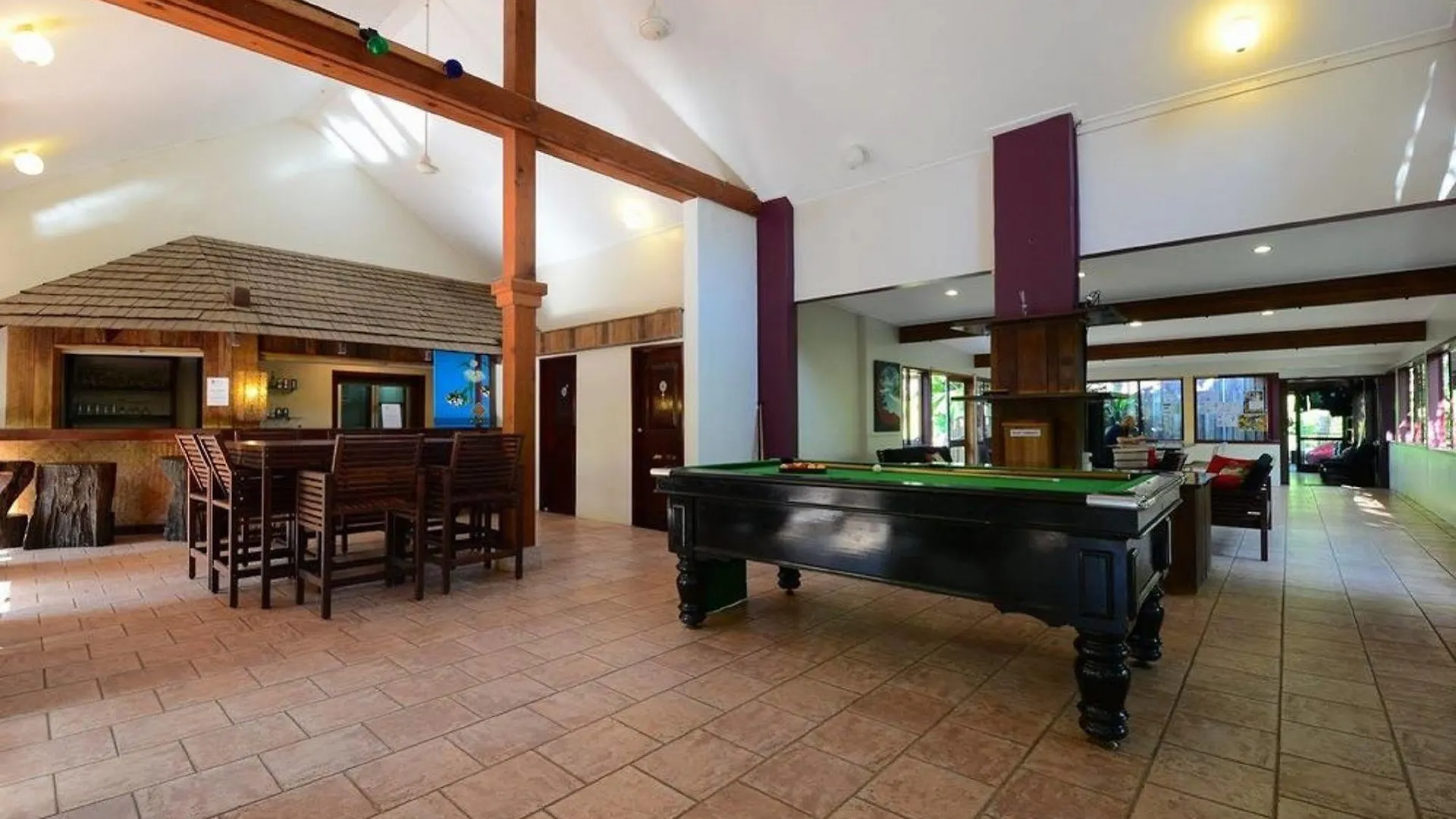 Ferntree Rainforest Lodge Cape Tribulation