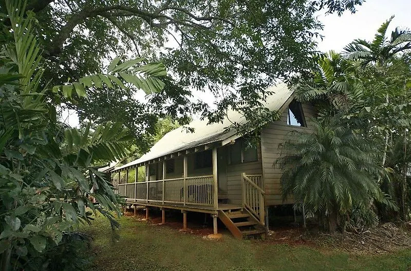 Ferntree Rainforest Lodge Cape Tribulation