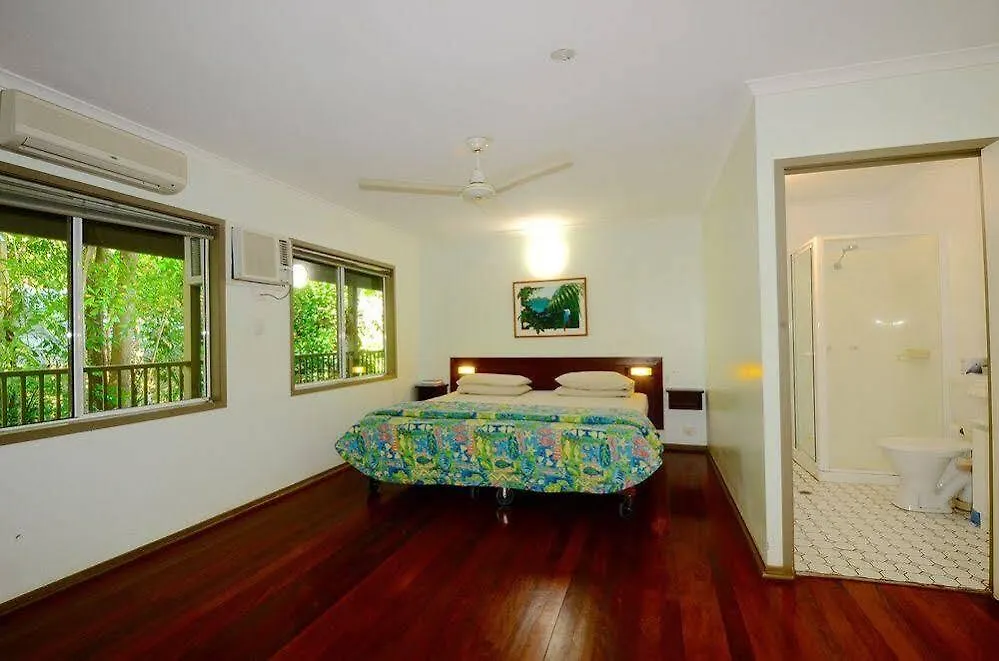 Ferntree Rainforest Lodge Cape Tribulation