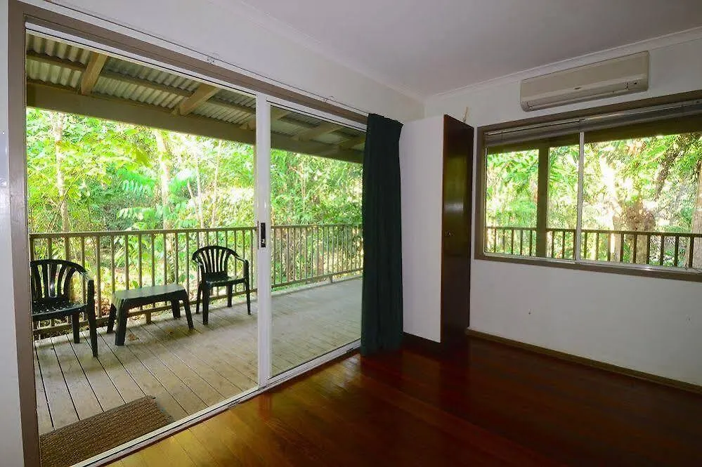 Ferntree Rainforest Lodge Cape Tribulation