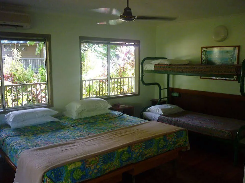Ferntree Rainforest Lodge Cape Tribulation