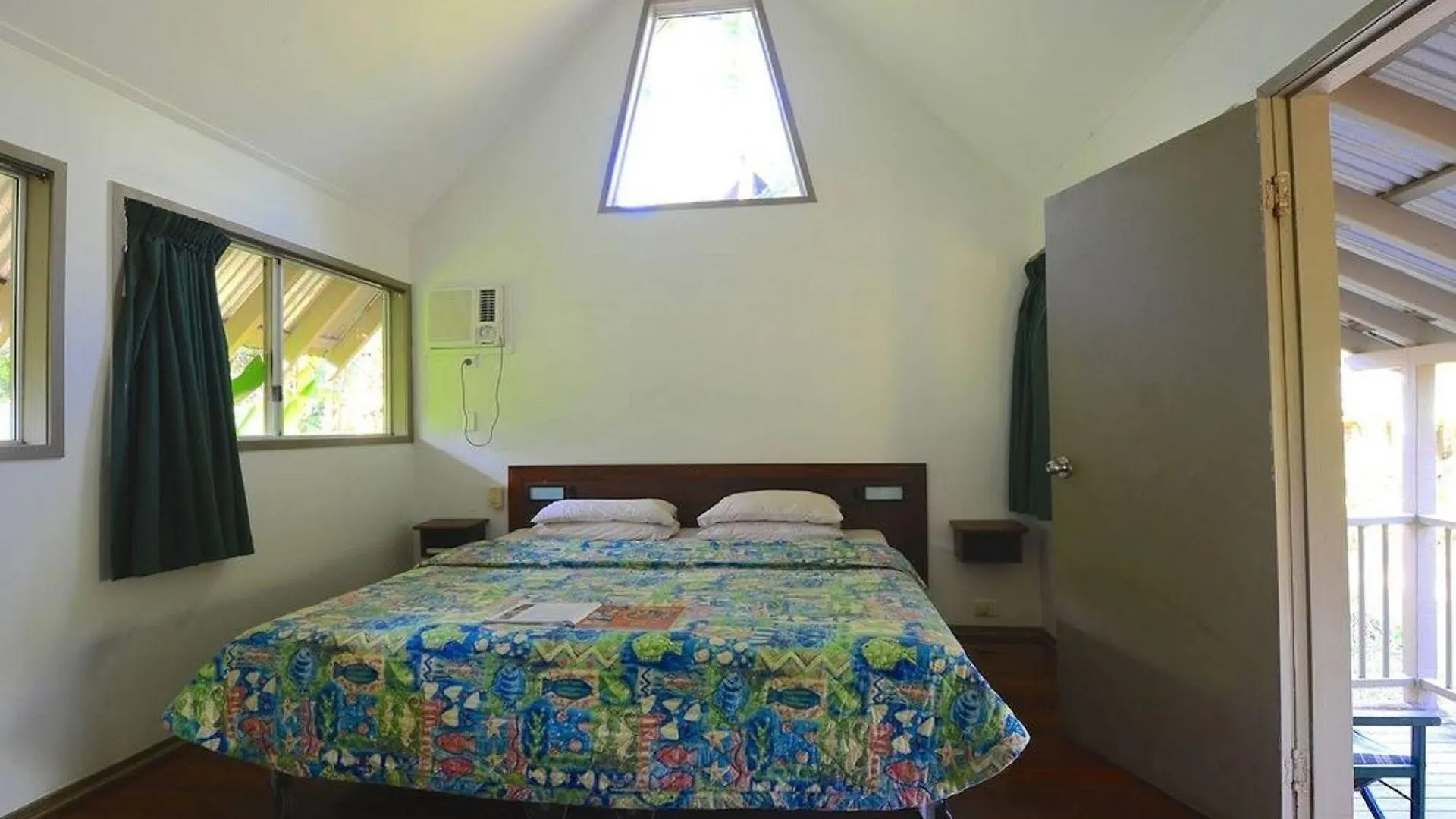 Ferntree Rainforest Lodge Cape Tribulation 0*,  Australien