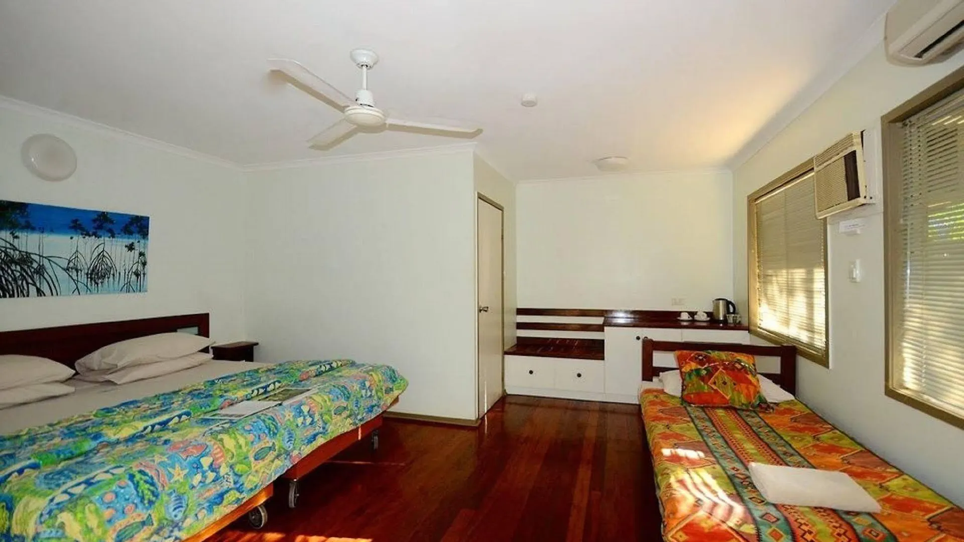 Ferntree Rainforest Lodge Cape Tribulation Australien