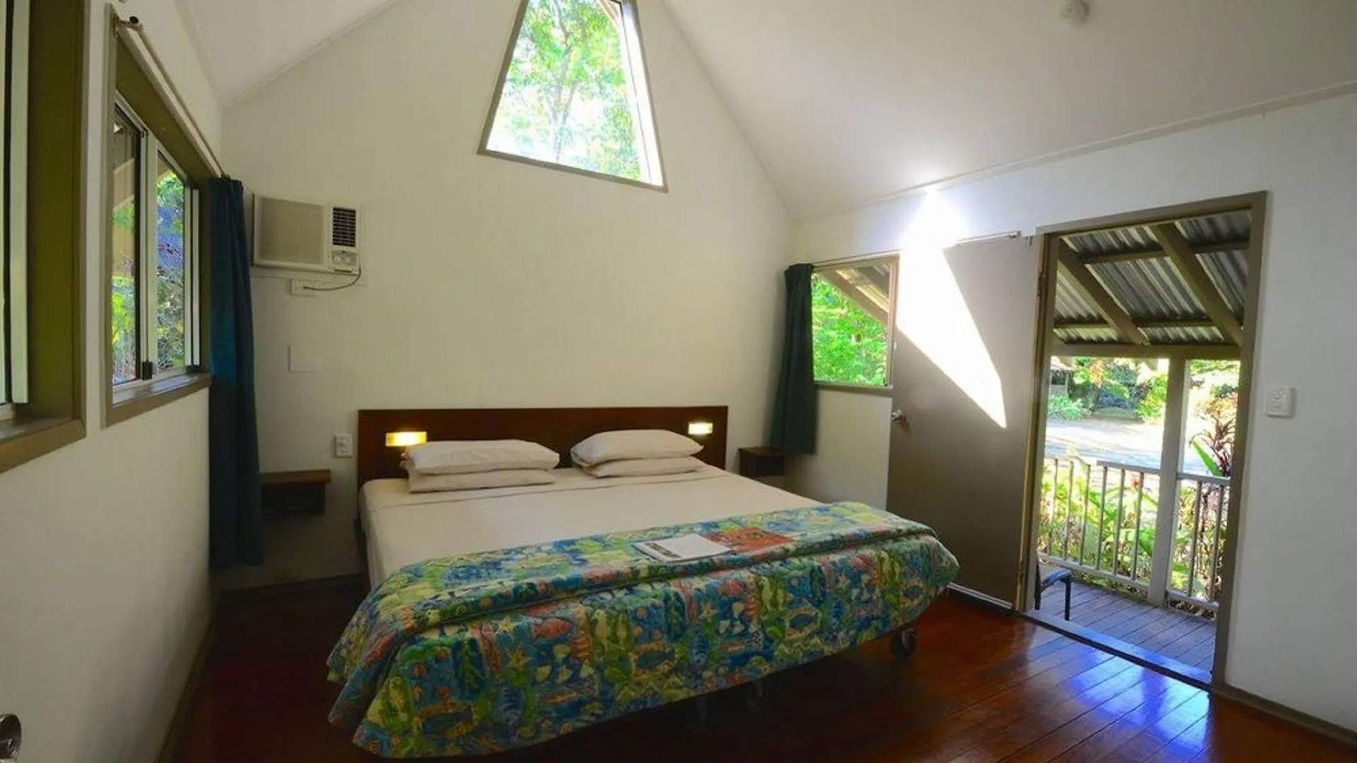 Ferntree Rainforest Lodge Cape Tribulation