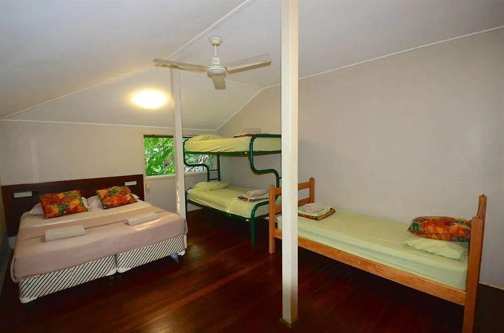 Ferntree Rainforest Lodge Cape Tribulation