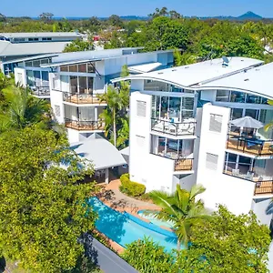 Twin Quays Noosa 4*, Noosaville Australien